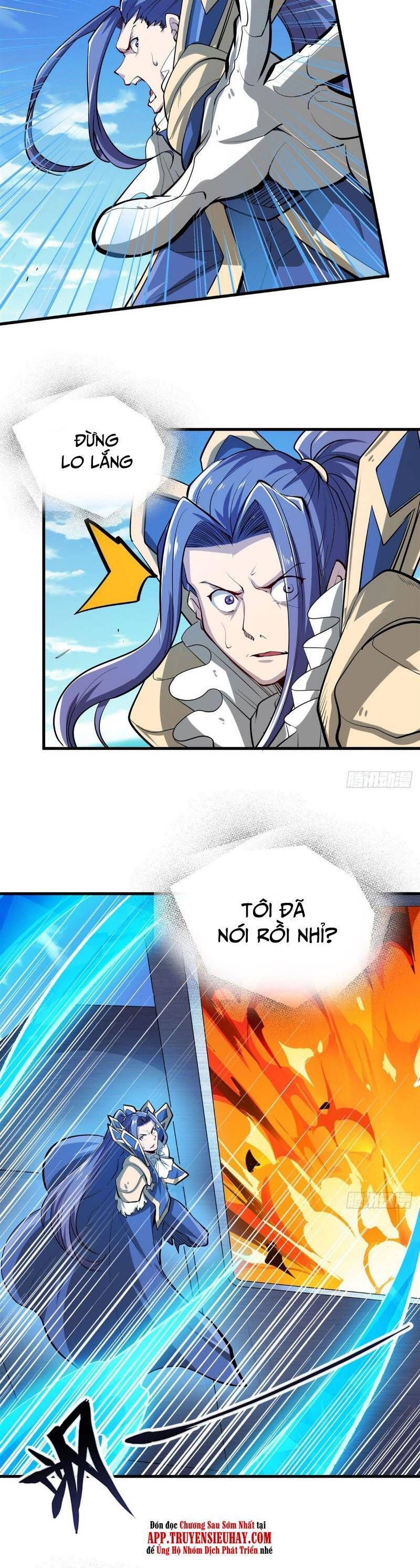 đọc truyện Anh Hùng ? Ta Không Làm Lâu Rồi Chương 480 ảnh 9 tại Thiên Thai Truyện