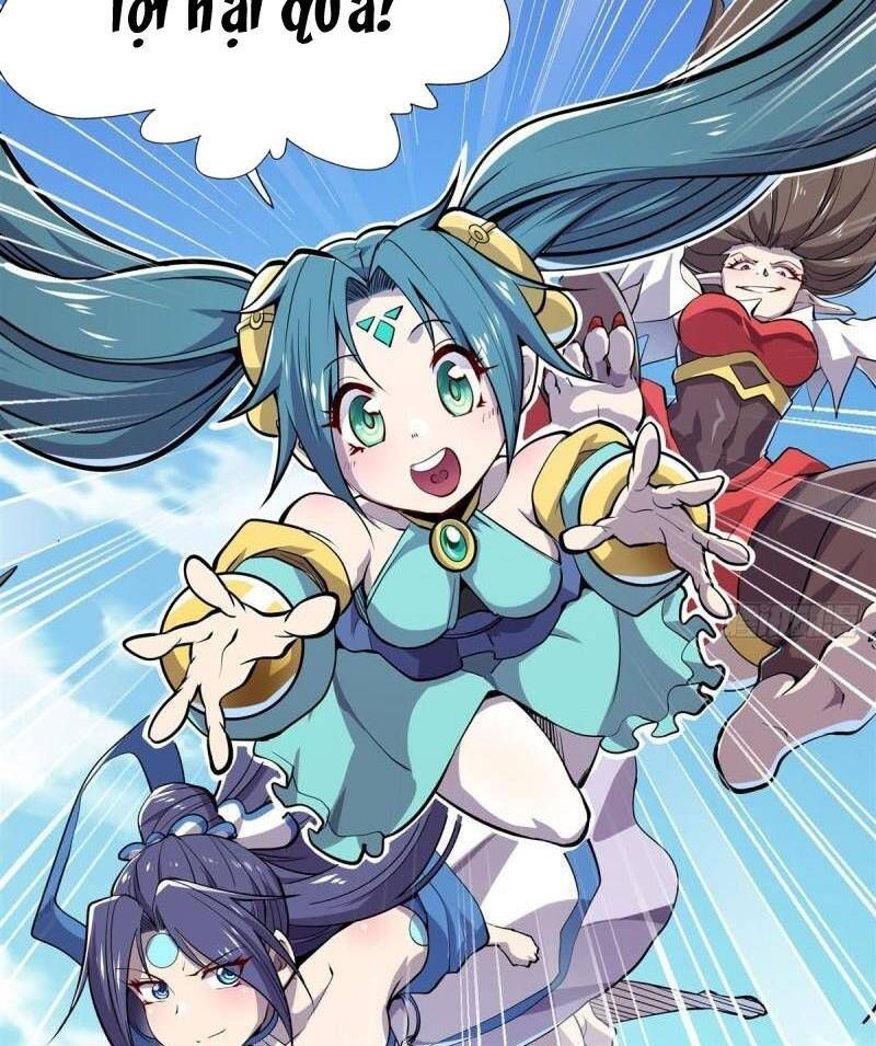 đọc truyện Anh Hùng ? Ta Không Làm Lâu Rồi Chương 481 ảnh 8 tại Thiên Thai Truyện