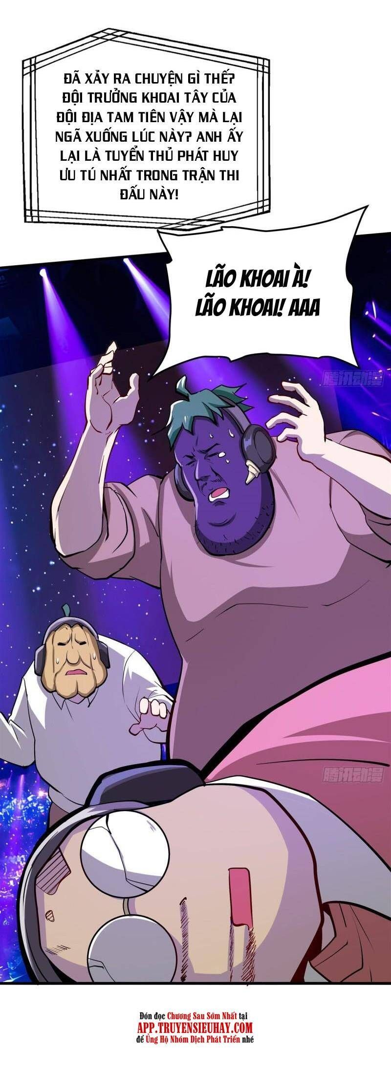 đọc truyện Anh Hùng ? Ta Không Làm Lâu Rồi Chương 483 ảnh 13 tại Thiên Thai Truyện