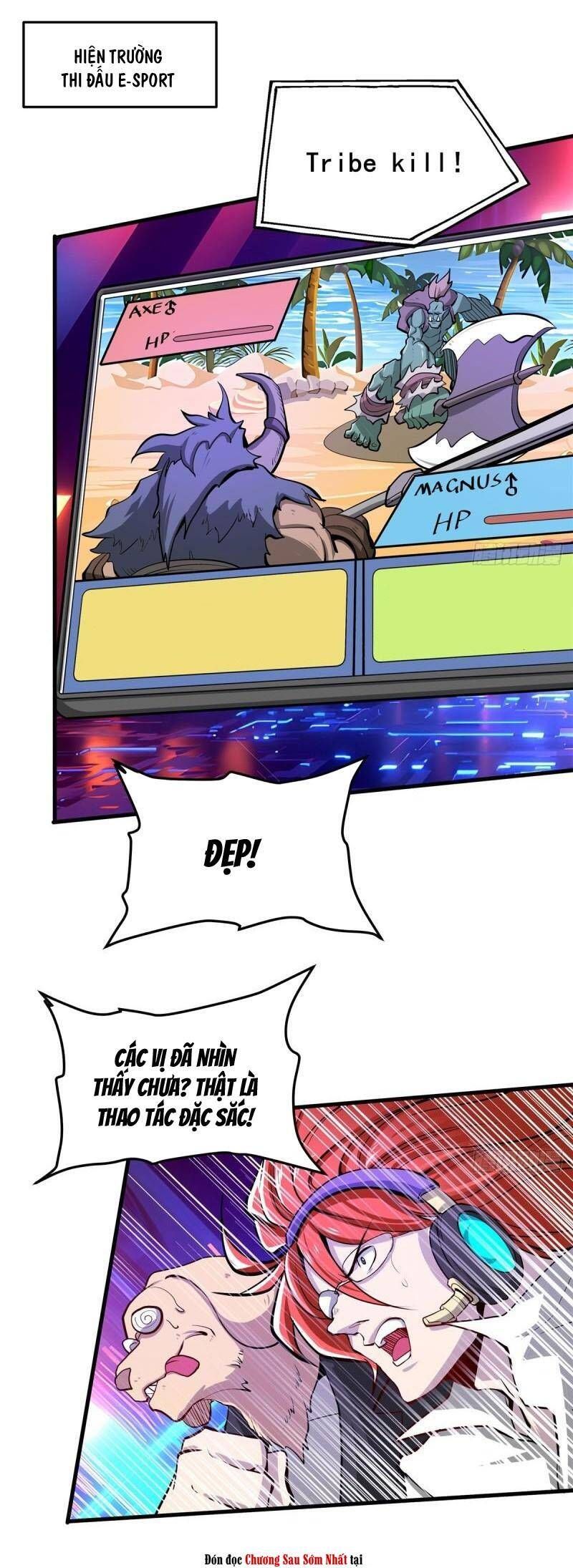 đọc truyện Anh Hùng ? Ta Không Làm Lâu Rồi Chương 483 ảnh 4 tại Thiên Thai Truyện