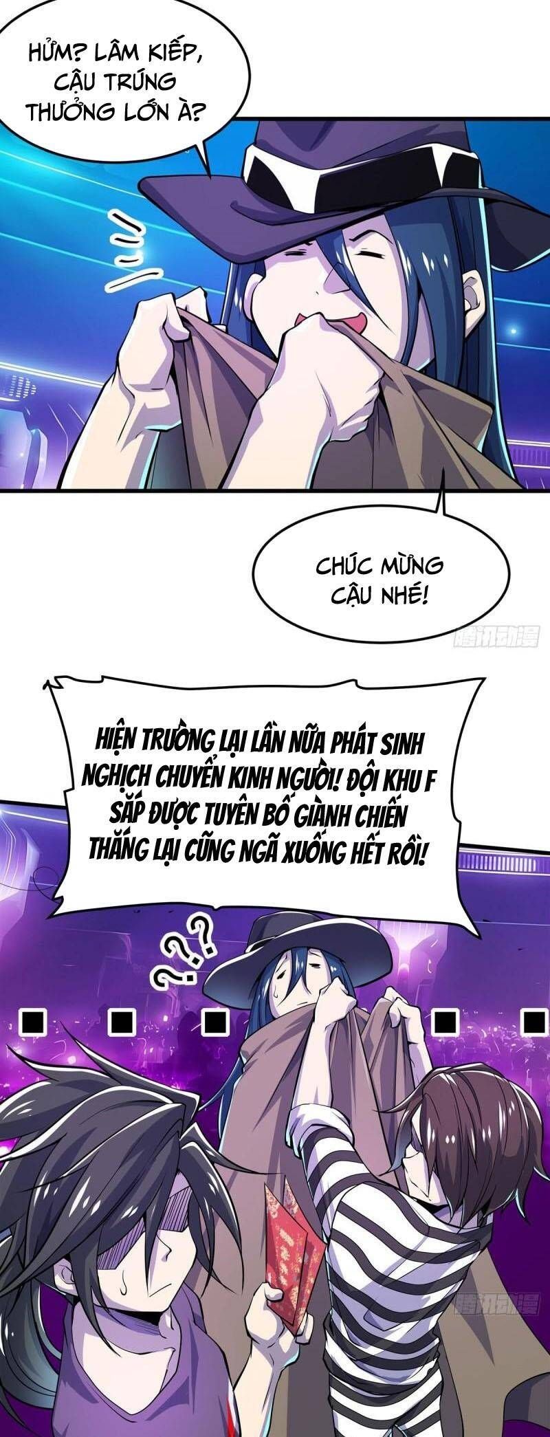 đọc truyện Anh Hùng ? Ta Không Làm Lâu Rồi Chương 483 ảnh 22 tại Thiên Thai Truyện