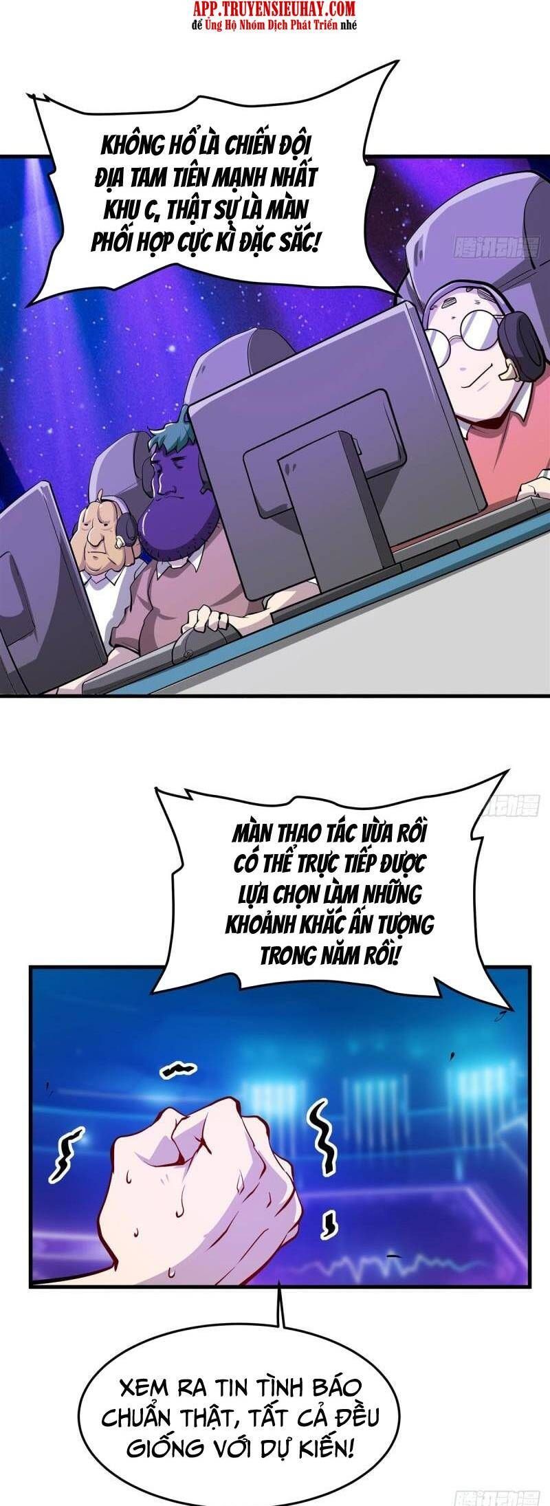 đọc truyện Anh Hùng ? Ta Không Làm Lâu Rồi Chương 483 ảnh 5 tại Thiên Thai Truyện