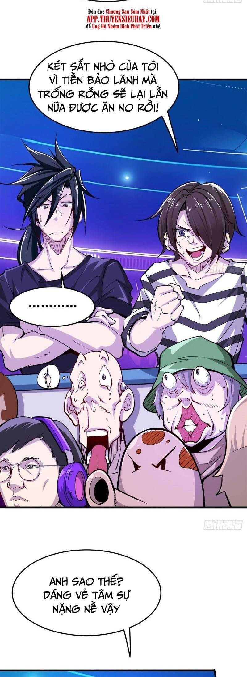 đọc truyện Anh Hùng ? Ta Không Làm Lâu Rồi Chương 483 ảnh 6 tại Thiên Thai Truyện