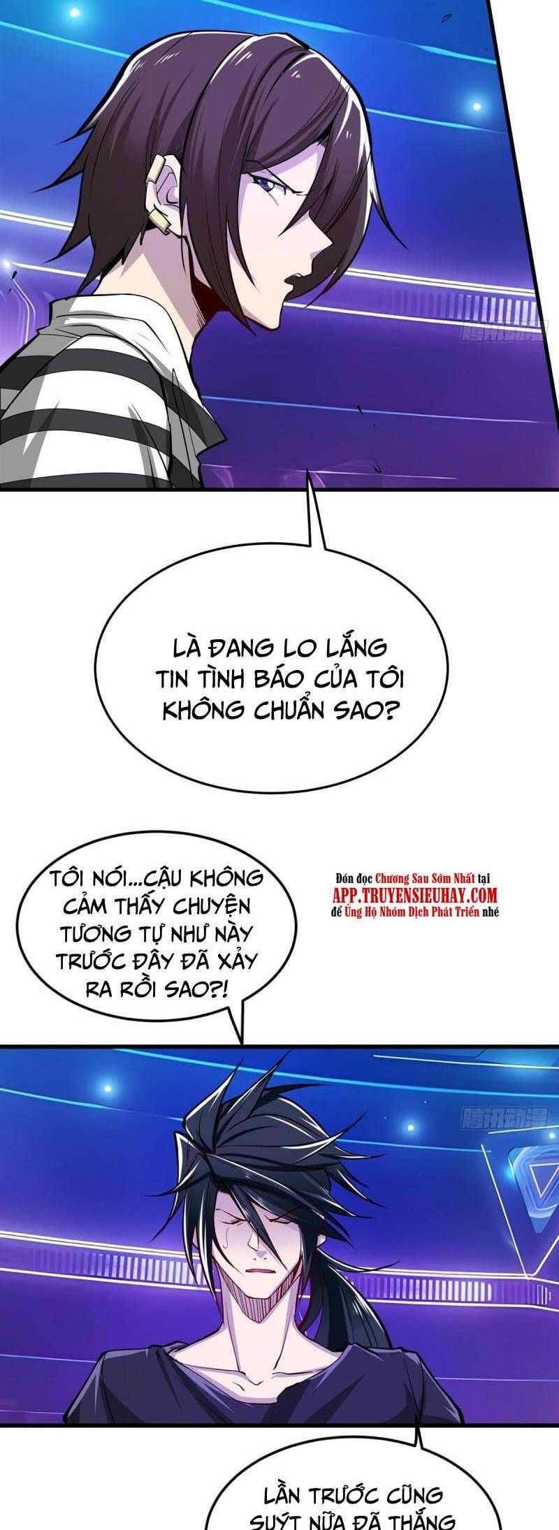 đọc truyện Anh Hùng ? Ta Không Làm Lâu Rồi Chương 483 ảnh 7 tại Thiên Thai Truyện