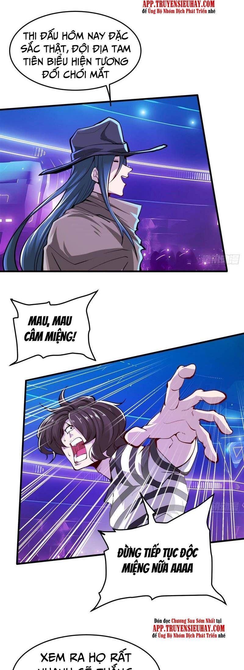 đọc truyện Anh Hùng ? Ta Không Làm Lâu Rồi Chương 483 ảnh 11 tại Thiên Thai Truyện