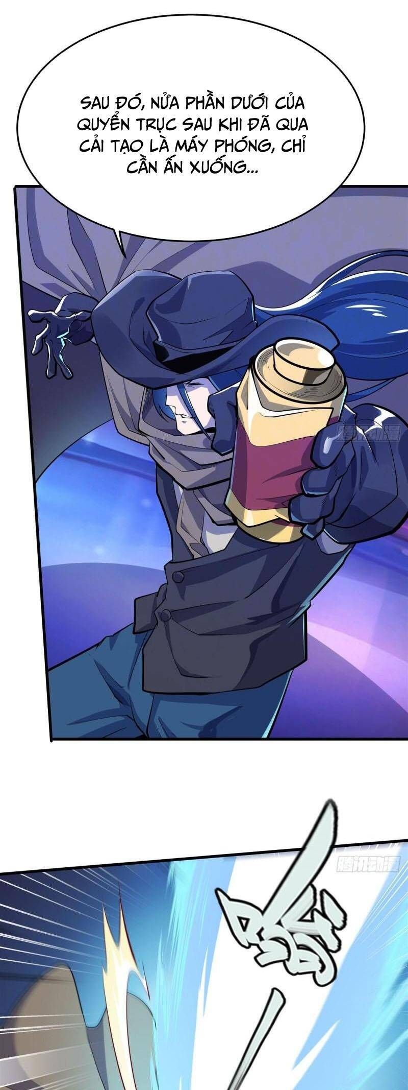 đọc truyện Anh Hùng ? Ta Không Làm Lâu Rồi Chương 484 ảnh 14 tại Thiên Thai Truyện