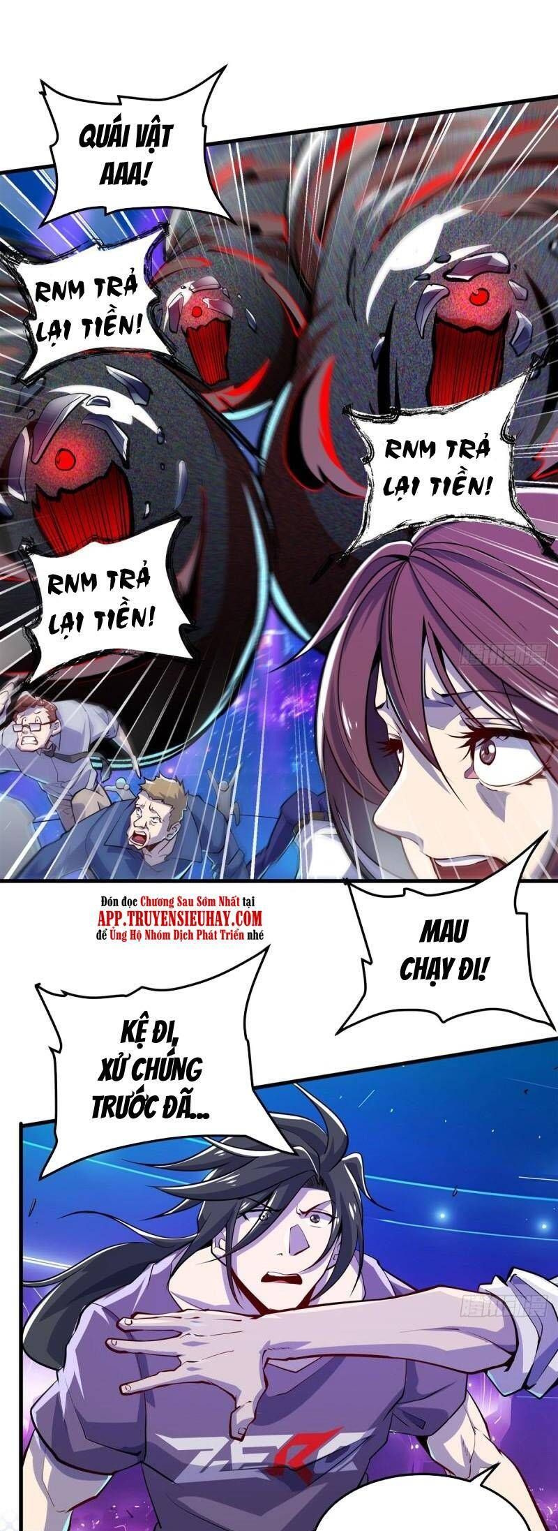 đọc truyện Anh Hùng ? Ta Không Làm Lâu Rồi Chương 484 ảnh 4 tại Thiên Thai Truyện