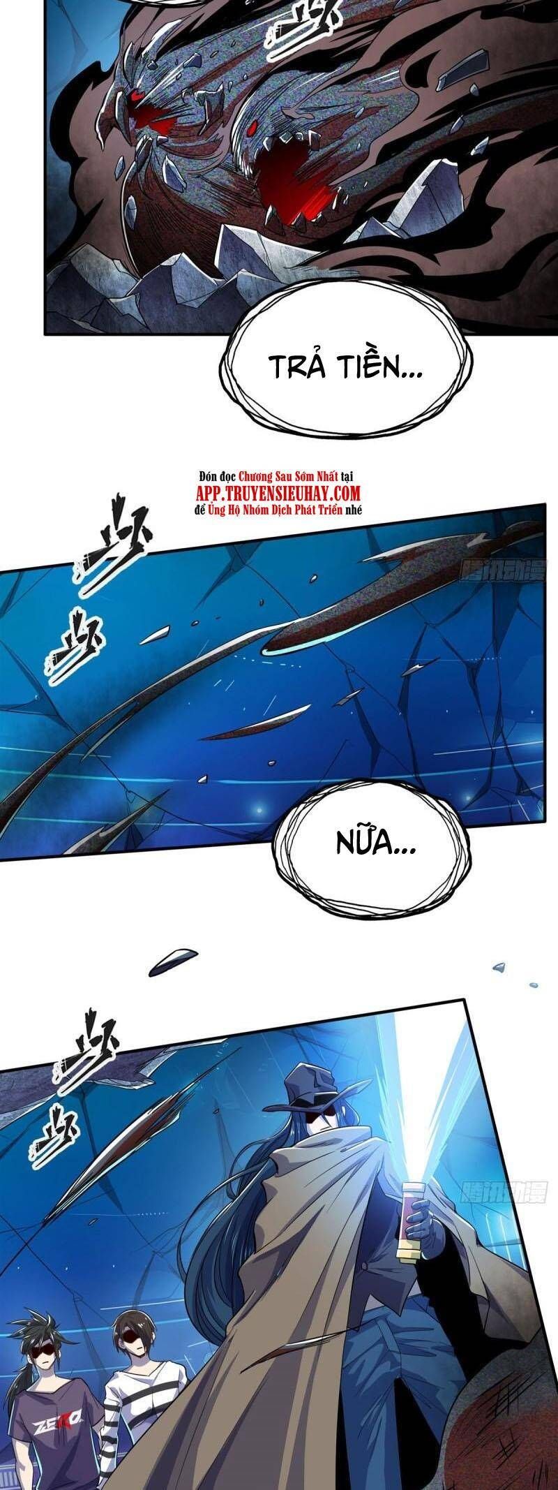 đọc truyện Anh Hùng ? Ta Không Làm Lâu Rồi Chương 484 ảnh 22 tại Thiên Thai Truyện