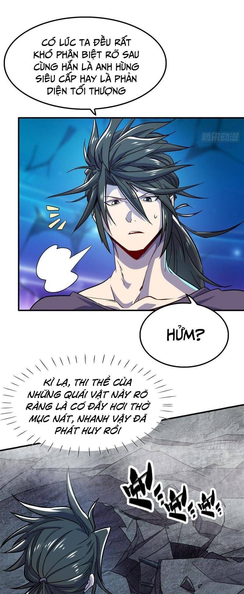 đọc truyện Anh Hùng ? Ta Không Làm Lâu Rồi Chương 484 ảnh 24 tại Thiên Thai Truyện