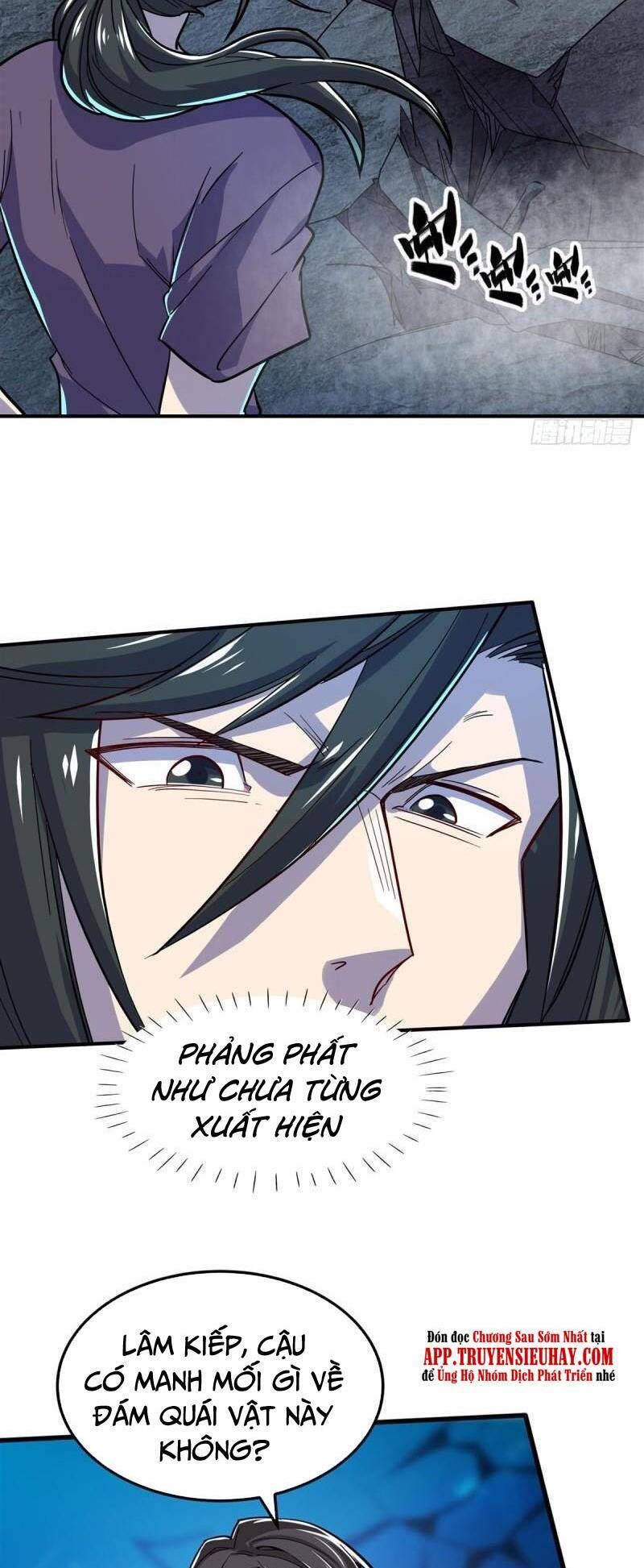 đọc truyện Anh Hùng ? Ta Không Làm Lâu Rồi Chương 484 ảnh 25 tại Thiên Thai Truyện