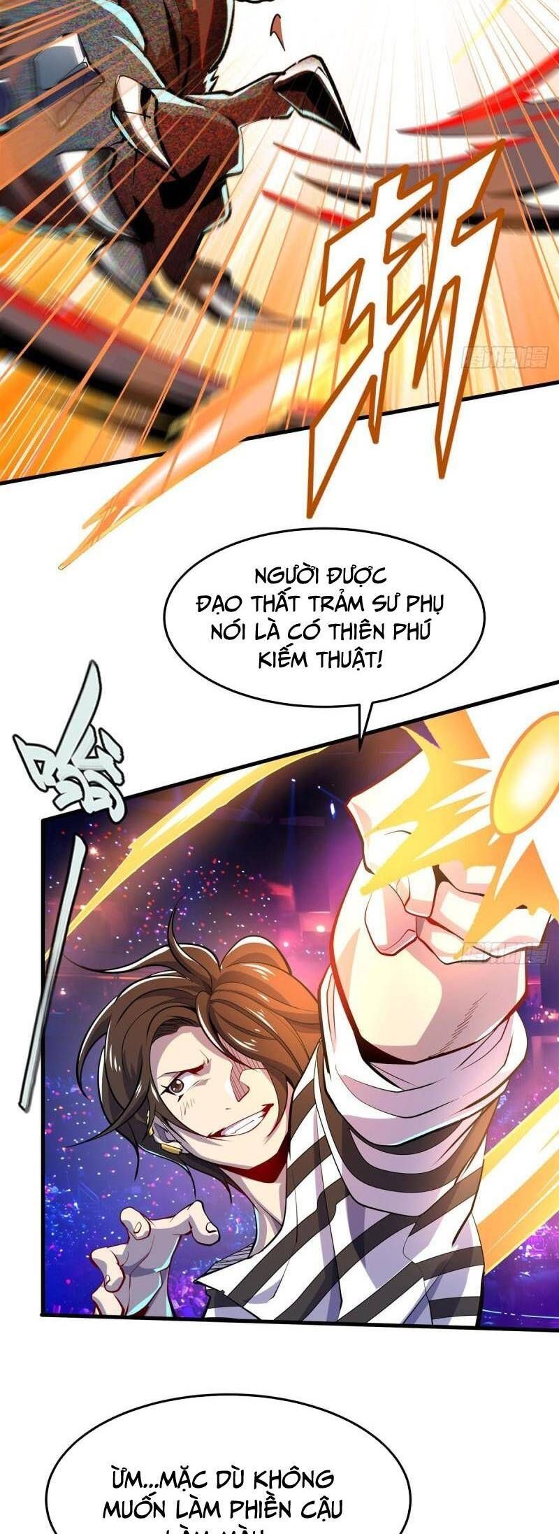 đọc truyện Anh Hùng ? Ta Không Làm Lâu Rồi Chương 484 ảnh 8 tại Thiên Thai Truyện