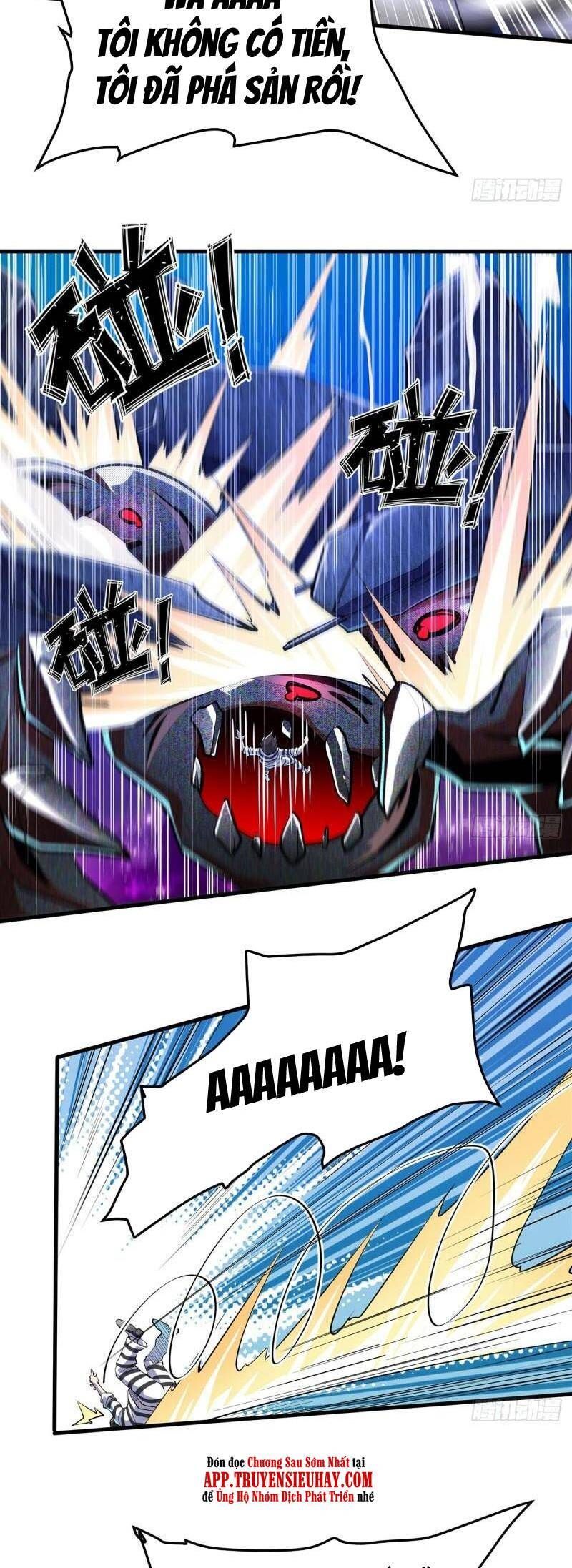 đọc truyện Anh Hùng ? Ta Không Làm Lâu Rồi Chương 484 ảnh 11 tại Thiên Thai Truyện