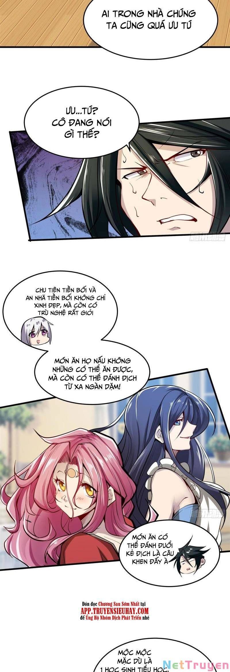 đọc truyện Anh Hùng ? Ta Không Làm Lâu Rồi Chương 485 ảnh 15 tại Thiên Thai Truyện