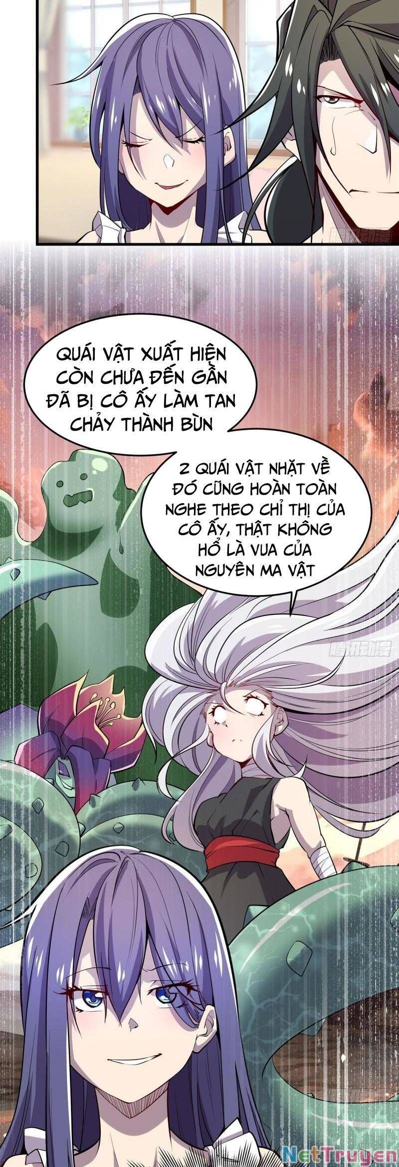 đọc truyện Anh Hùng ? Ta Không Làm Lâu Rồi Chương 485 ảnh 18 tại Thiên Thai Truyện