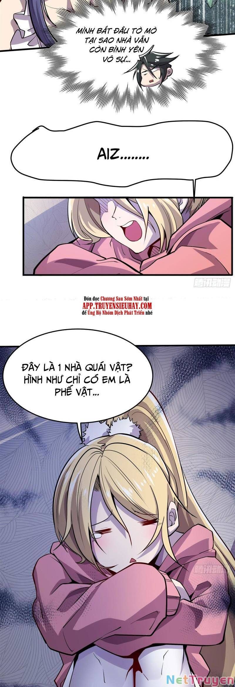 đọc truyện Anh Hùng ? Ta Không Làm Lâu Rồi Chương 485 ảnh 19 tại Thiên Thai Truyện