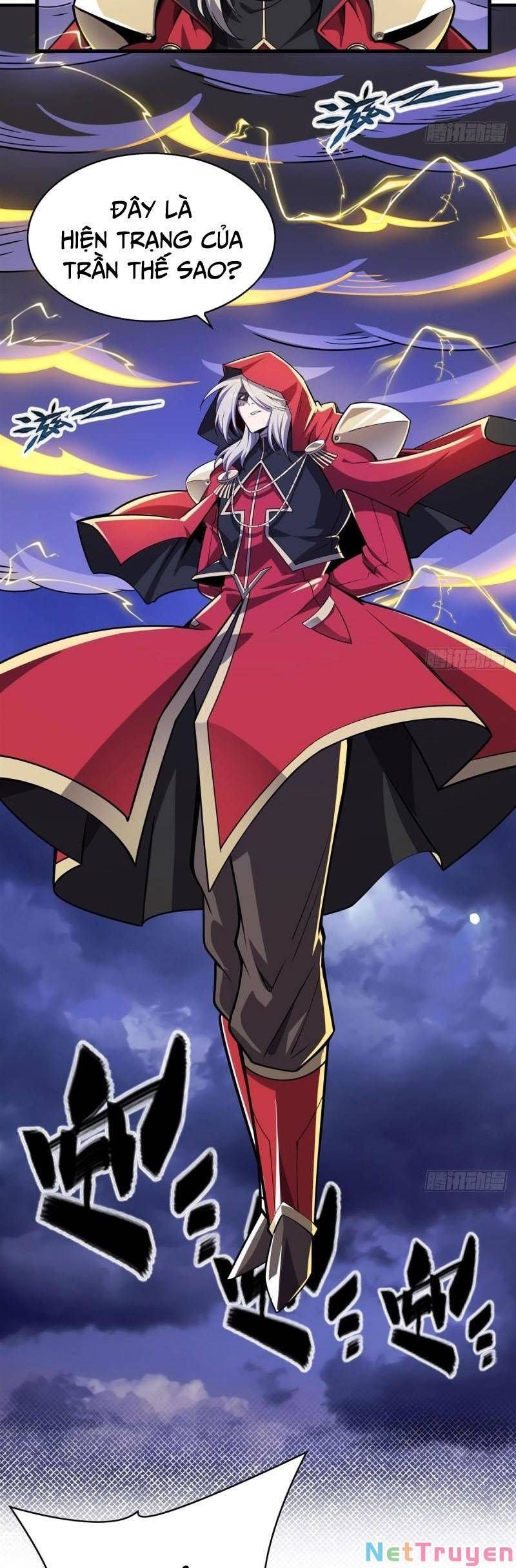 đọc truyện Anh Hùng ? Ta Không Làm Lâu Rồi Chương 486 ảnh 27 tại Thiên Thai Truyện