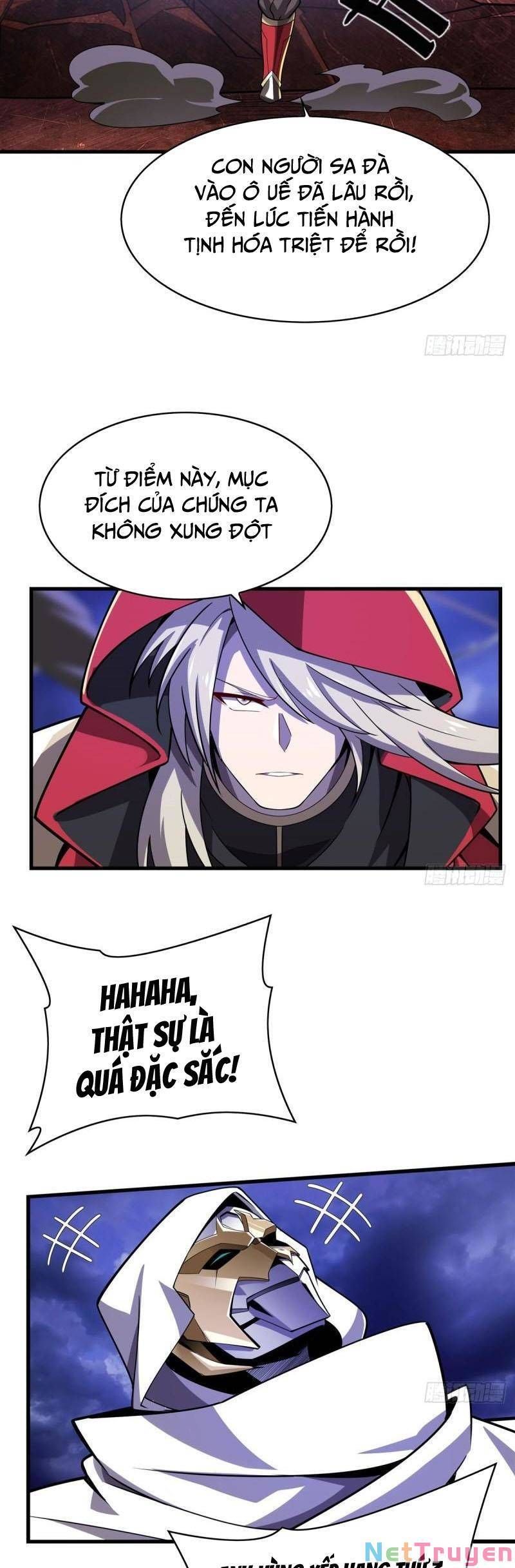 đọc truyện Anh Hùng ? Ta Không Làm Lâu Rồi Chương 486 ảnh 30 tại Thiên Thai Truyện