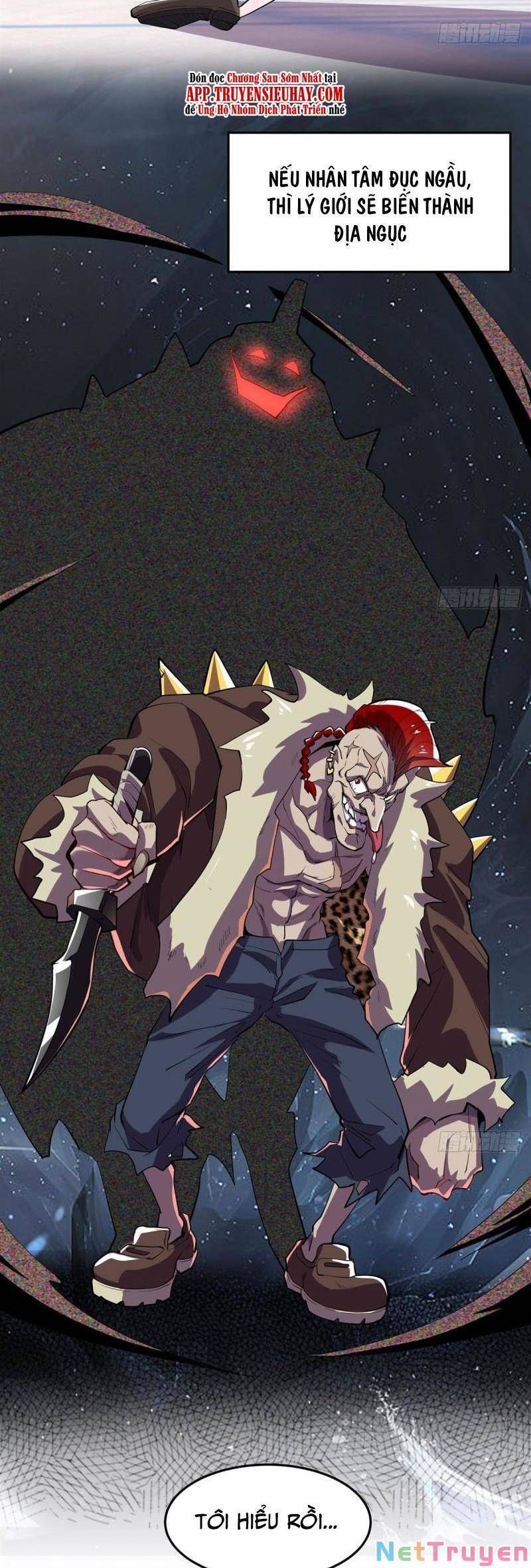 đọc truyện Anh Hùng ? Ta Không Làm Lâu Rồi Chương 486 ảnh 5 tại Thiên Thai Truyện