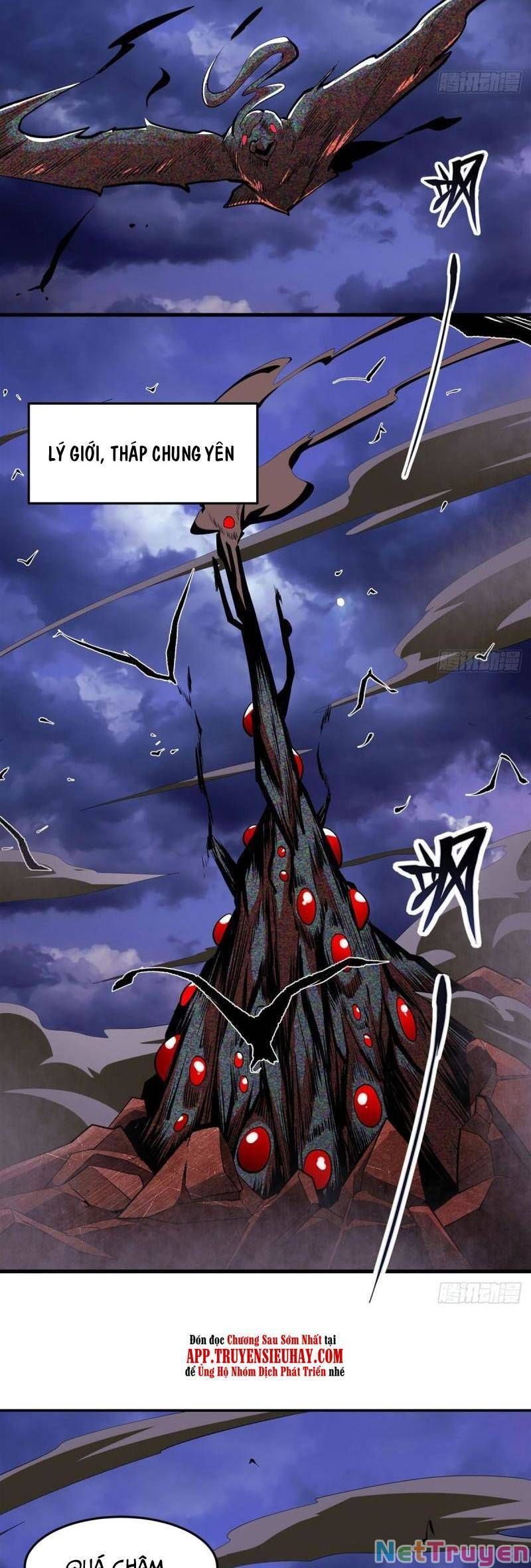 đọc truyện Anh Hùng ? Ta Không Làm Lâu Rồi Chương 486 ảnh 10 tại Thiên Thai Truyện