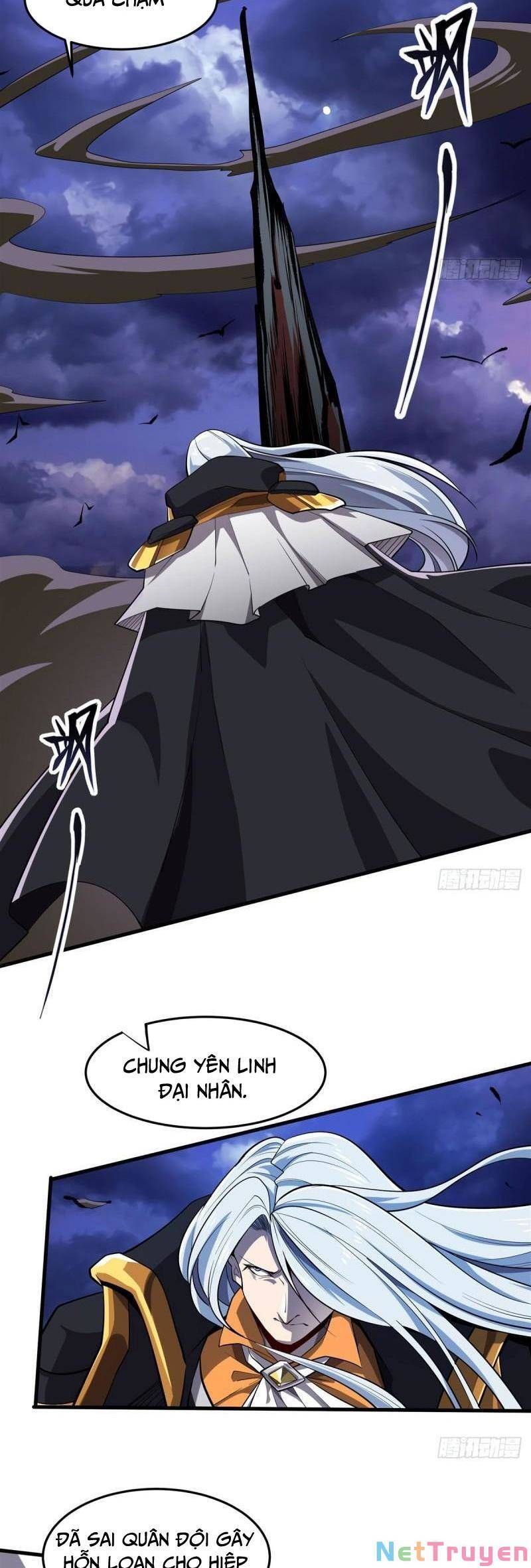 đọc truyện Anh Hùng ? Ta Không Làm Lâu Rồi Chương 486 ảnh 11 tại Thiên Thai Truyện