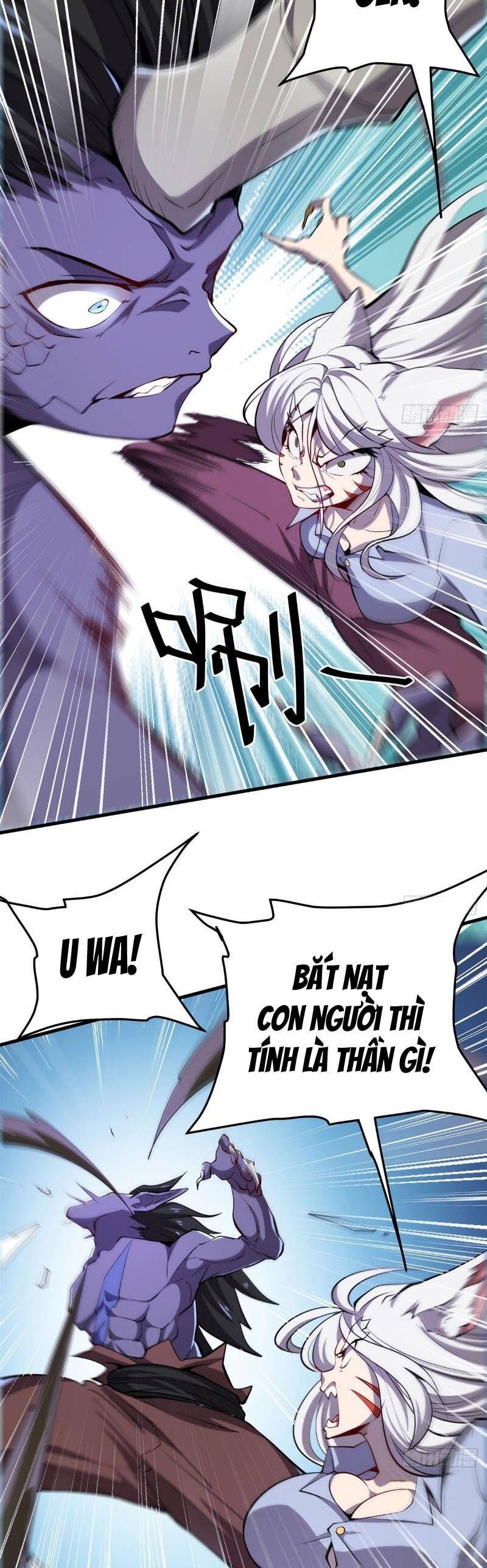 đọc truyện Anh Hùng ? Ta Không Làm Lâu Rồi Chương 487 ảnh 15 tại Thiên Thai Truyện