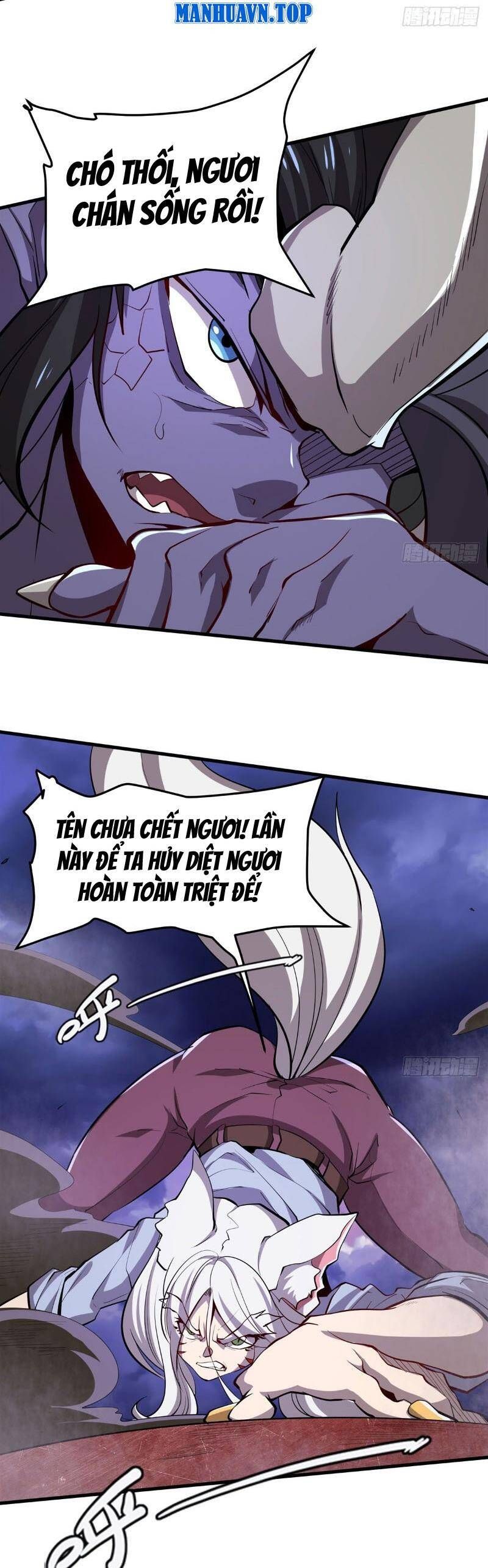 đọc truyện Anh Hùng ? Ta Không Làm Lâu Rồi Chương 487 ảnh 17 tại Thiên Thai Truyện