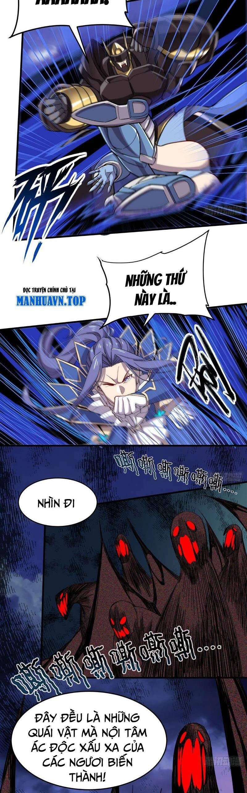 đọc truyện Anh Hùng ? Ta Không Làm Lâu Rồi Chương 487 ảnh 21 tại Thiên Thai Truyện