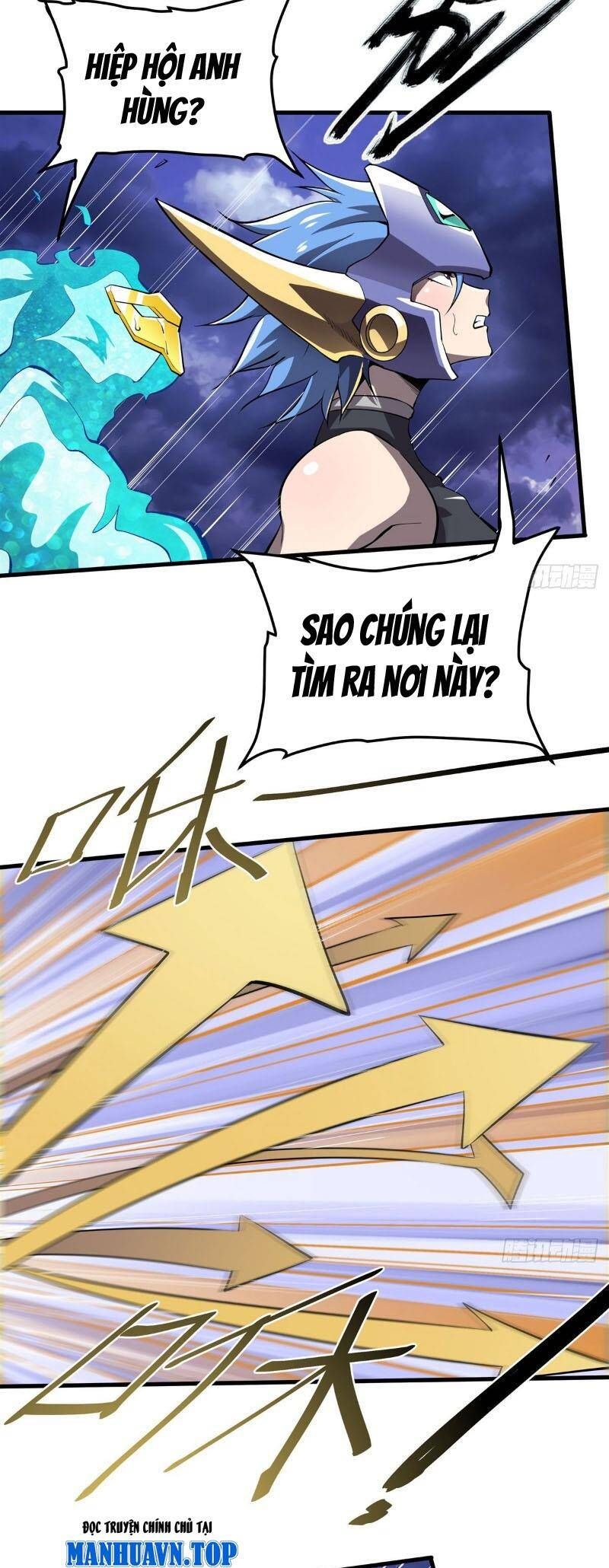 đọc truyện Anh Hùng ? Ta Không Làm Lâu Rồi Chương 487 ảnh 8 tại Thiên Thai Truyện