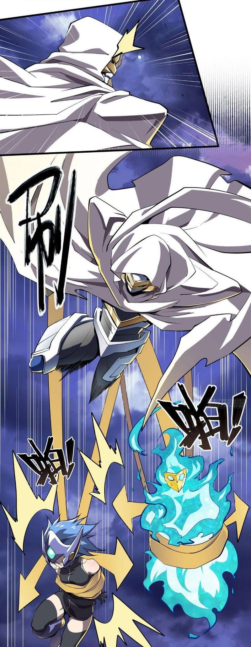 đọc truyện Anh Hùng ? Ta Không Làm Lâu Rồi Chương 487 ảnh 9 tại Thiên Thai Truyện