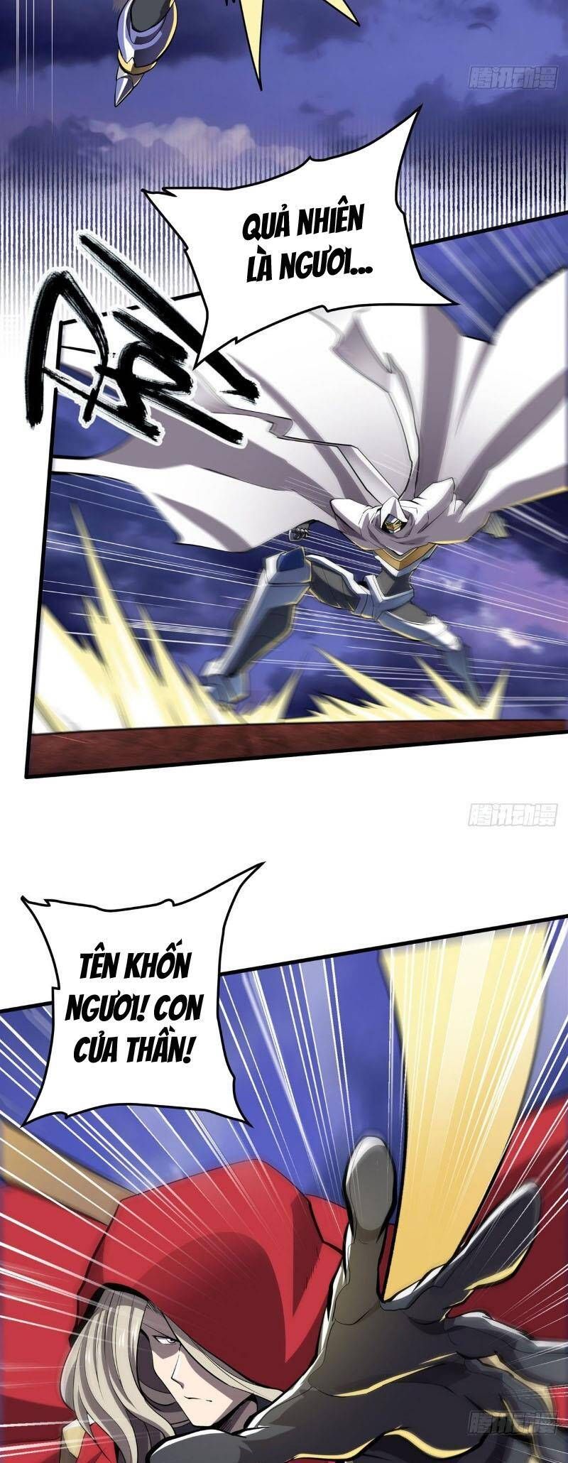 đọc truyện Anh Hùng ? Ta Không Làm Lâu Rồi Chương 487 ảnh 10 tại Thiên Thai Truyện