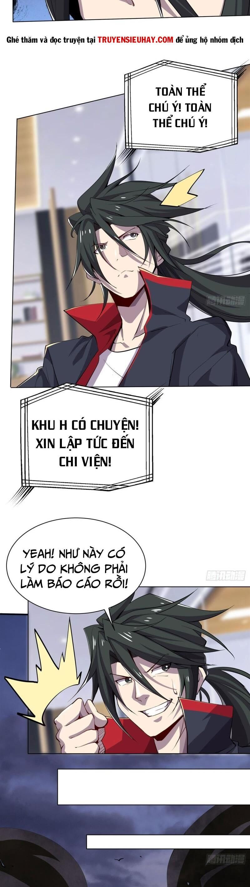 đọc truyện Anh Hùng ? Ta Không Làm Lâu Rồi Chương 488 ảnh 15 tại Thiên Thai Truyện