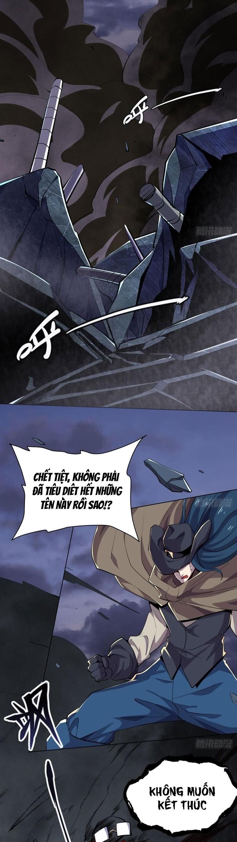 đọc truyện Anh Hùng ? Ta Không Làm Lâu Rồi Chương 488 ảnh 16 tại Thiên Thai Truyện