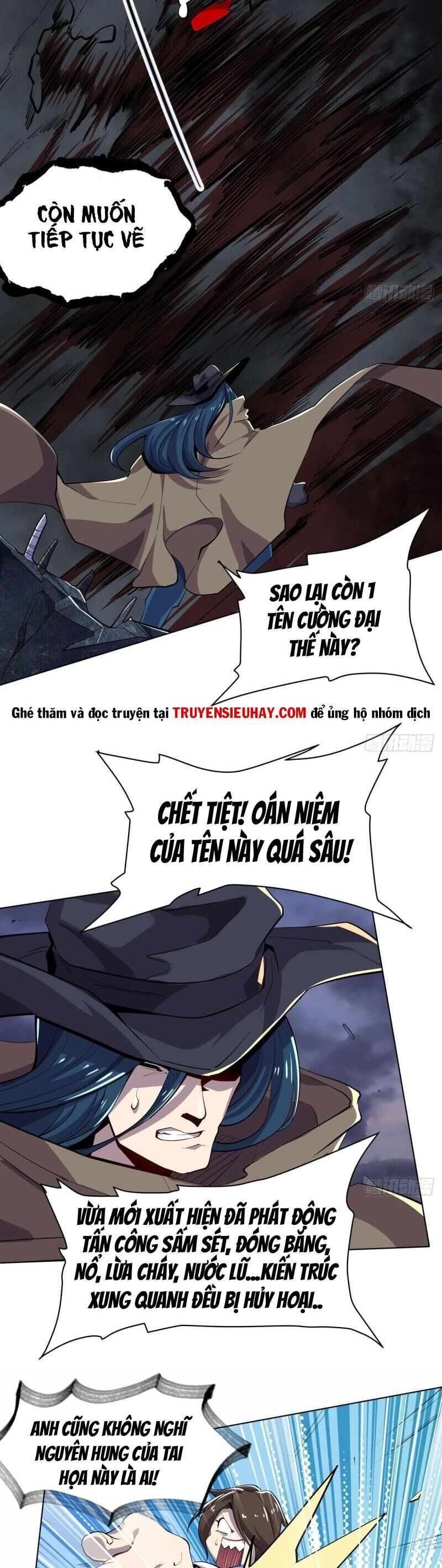 đọc truyện Anh Hùng ? Ta Không Làm Lâu Rồi Chương 488 ảnh 17 tại Thiên Thai Truyện