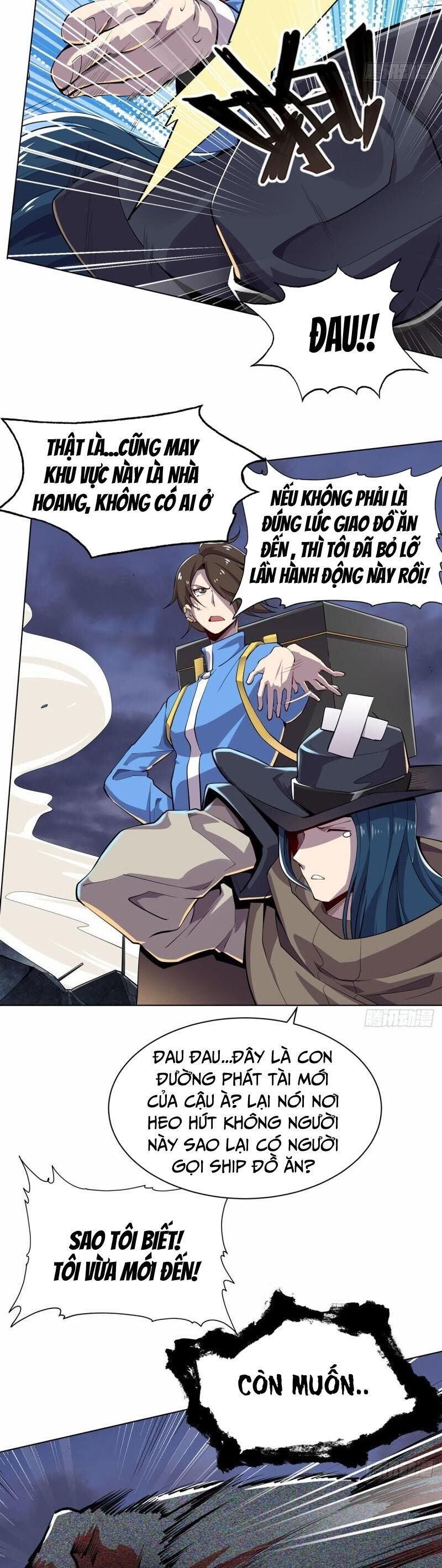 đọc truyện Anh Hùng ? Ta Không Làm Lâu Rồi Chương 488 ảnh 18 tại Thiên Thai Truyện