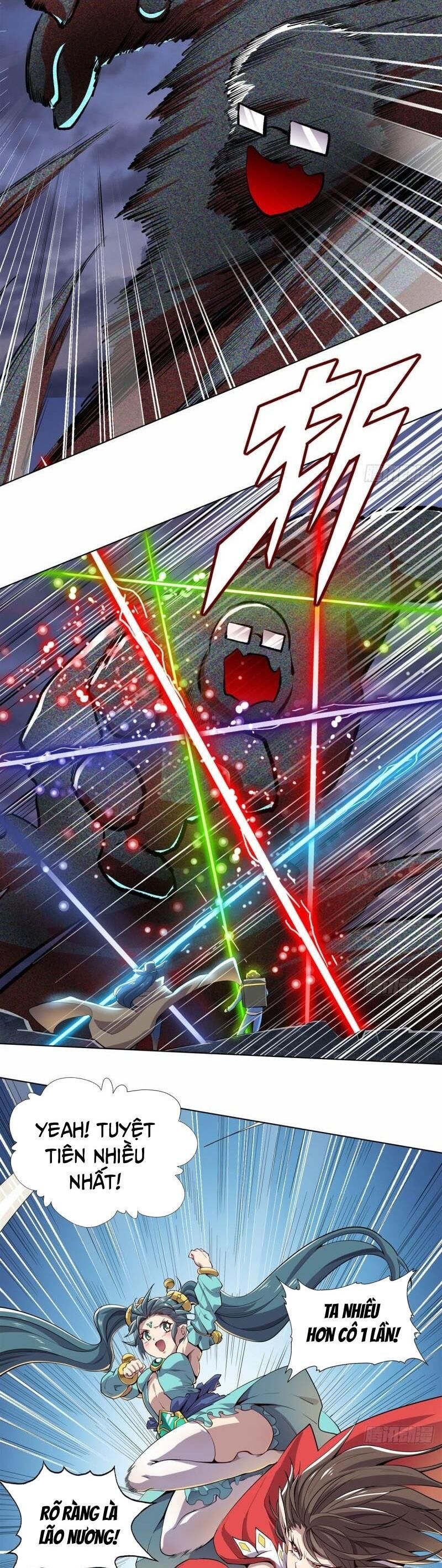 đọc truyện Anh Hùng ? Ta Không Làm Lâu Rồi Chương 488 ảnh 19 tại Thiên Thai Truyện