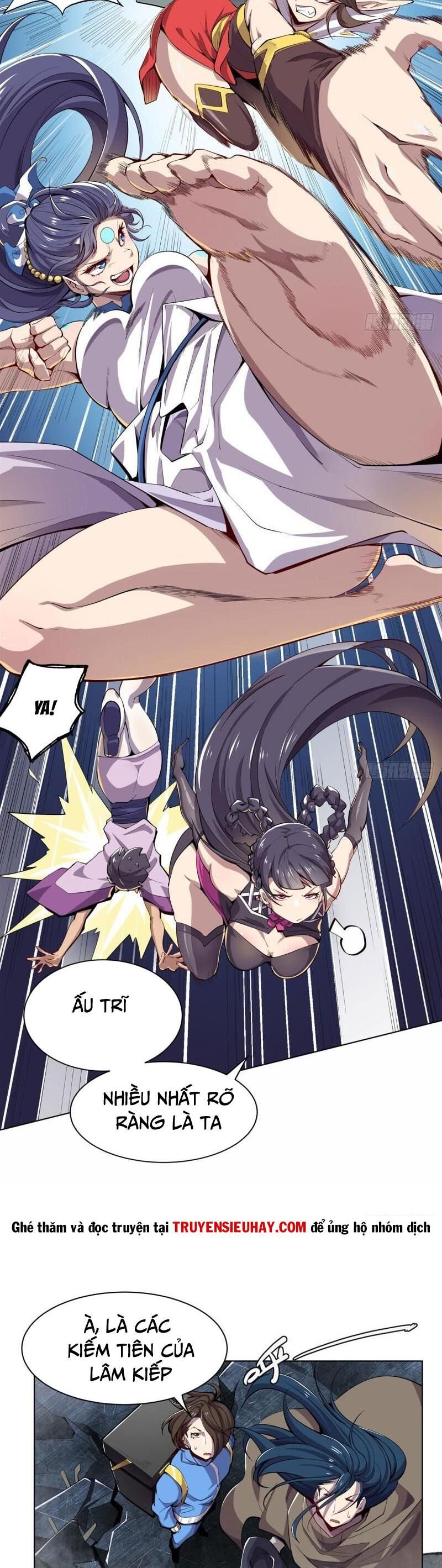 đọc truyện Anh Hùng ? Ta Không Làm Lâu Rồi Chương 488 ảnh 20 tại Thiên Thai Truyện