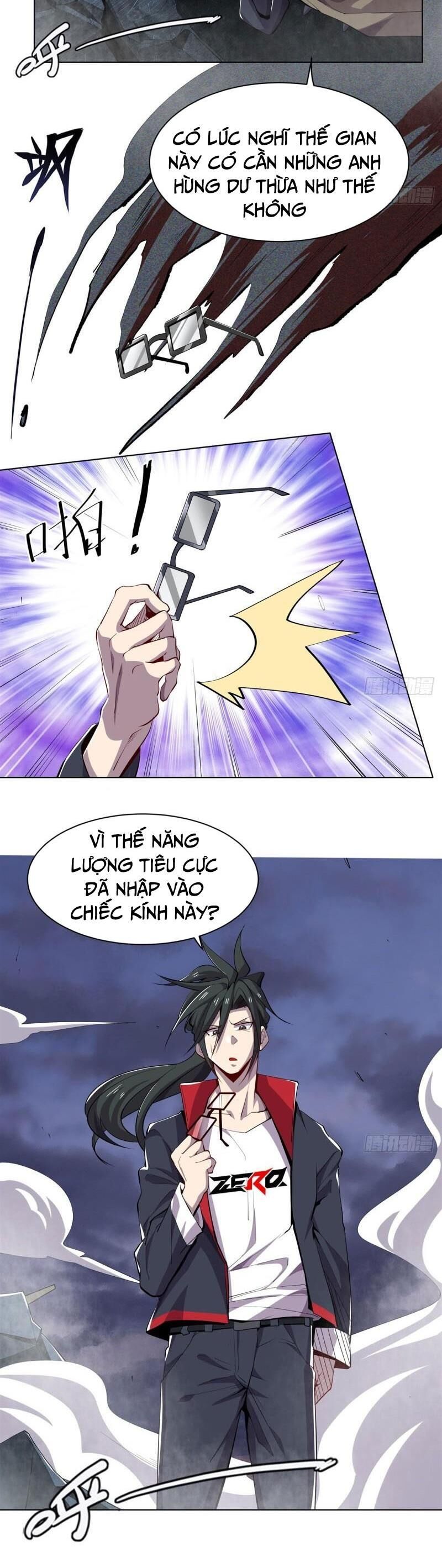 đọc truyện Anh Hùng ? Ta Không Làm Lâu Rồi Chương 488 ảnh 21 tại Thiên Thai Truyện