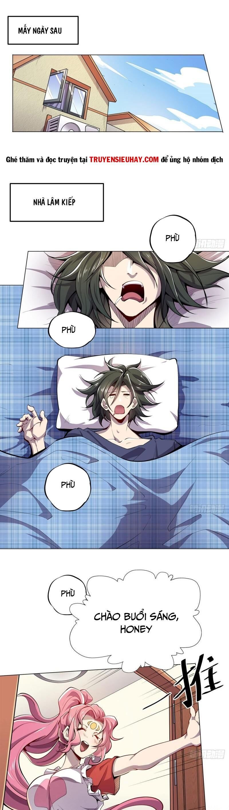 đọc truyện Anh Hùng ? Ta Không Làm Lâu Rồi Chương 488 ảnh 4 tại Thiên Thai Truyện