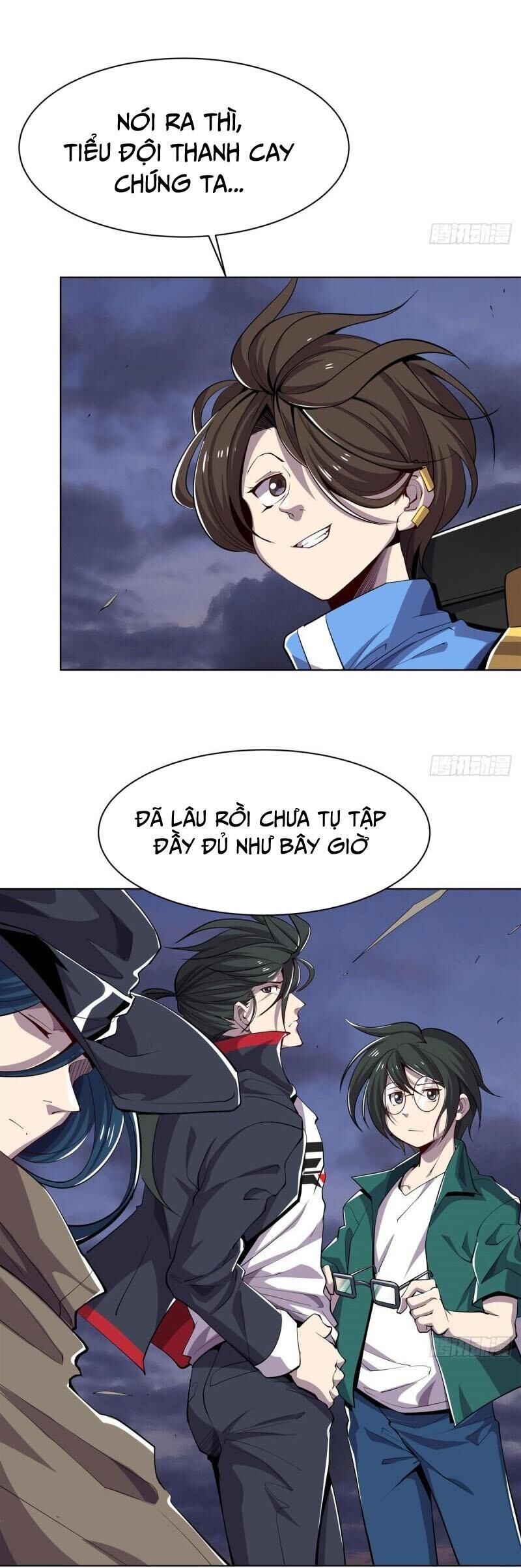 đọc truyện Anh Hùng ? Ta Không Làm Lâu Rồi Chương 488 ảnh 24 tại Thiên Thai Truyện