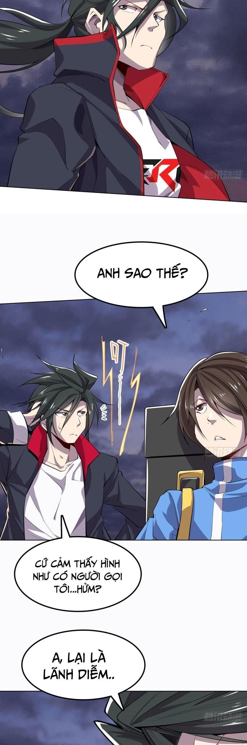 đọc truyện Anh Hùng ? Ta Không Làm Lâu Rồi Chương 488 ảnh 30 tại Thiên Thai Truyện