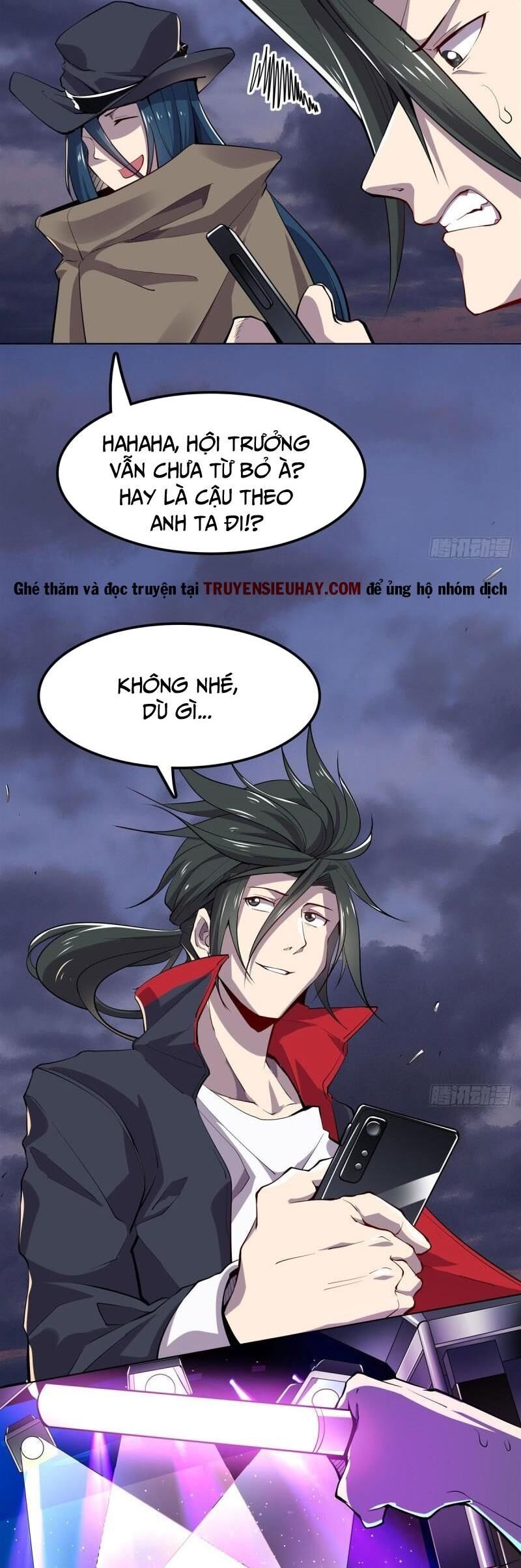 đọc truyện Anh Hùng ? Ta Không Làm Lâu Rồi Chương 488 ảnh 31 tại Thiên Thai Truyện