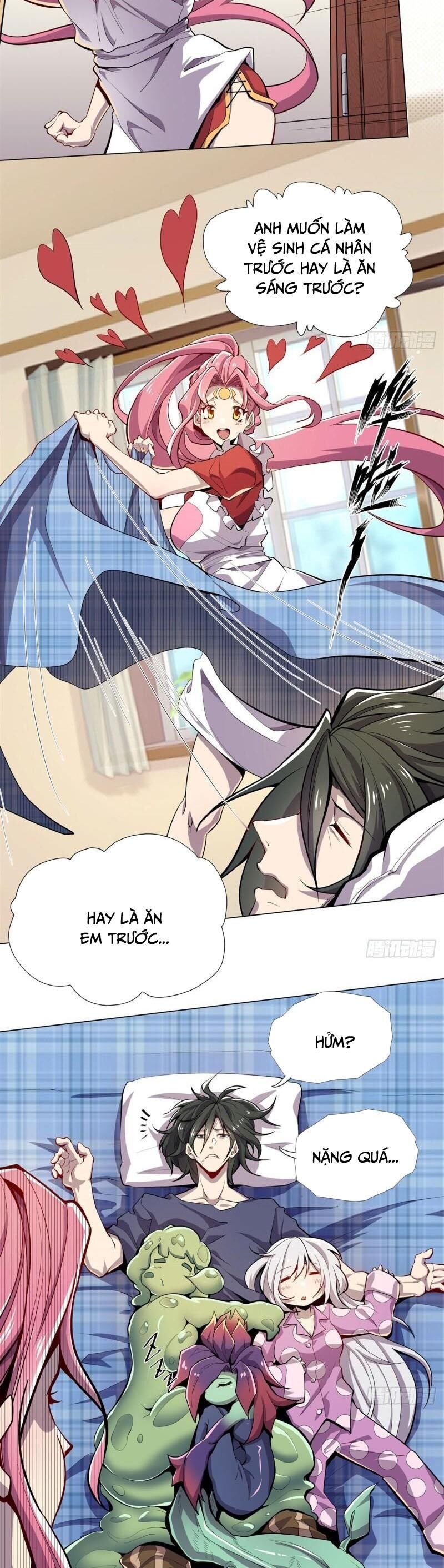 đọc truyện Anh Hùng ? Ta Không Làm Lâu Rồi Chương 488 ảnh 5 tại Thiên Thai Truyện