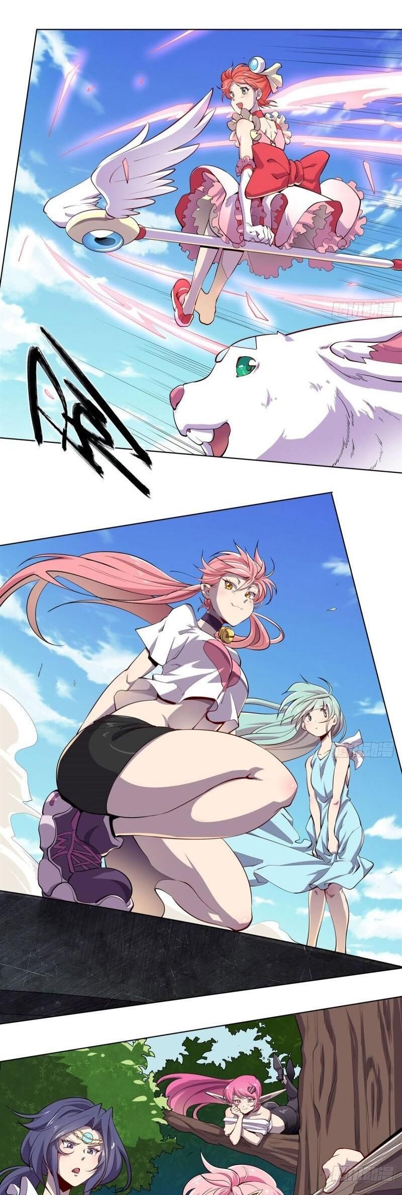 đọc truyện Anh Hùng ? Ta Không Làm Lâu Rồi Chương 488 ảnh 34 tại Thiên Thai Truyện