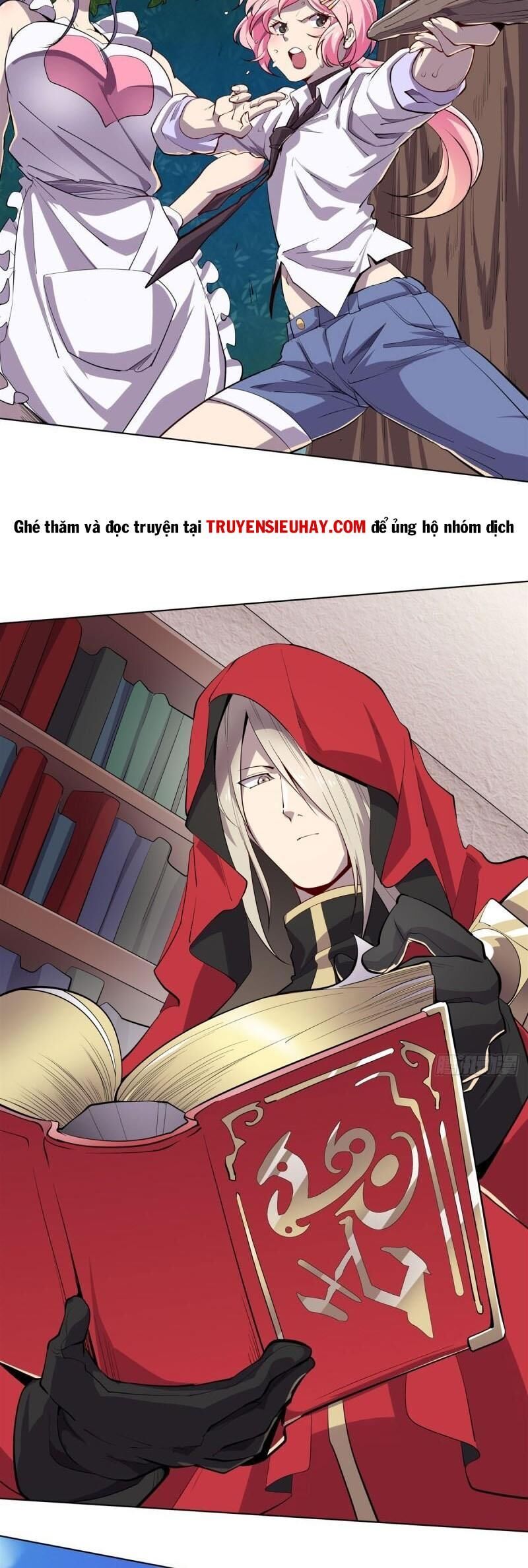 đọc truyện Anh Hùng ? Ta Không Làm Lâu Rồi Chương 488 ảnh 35 tại Thiên Thai Truyện