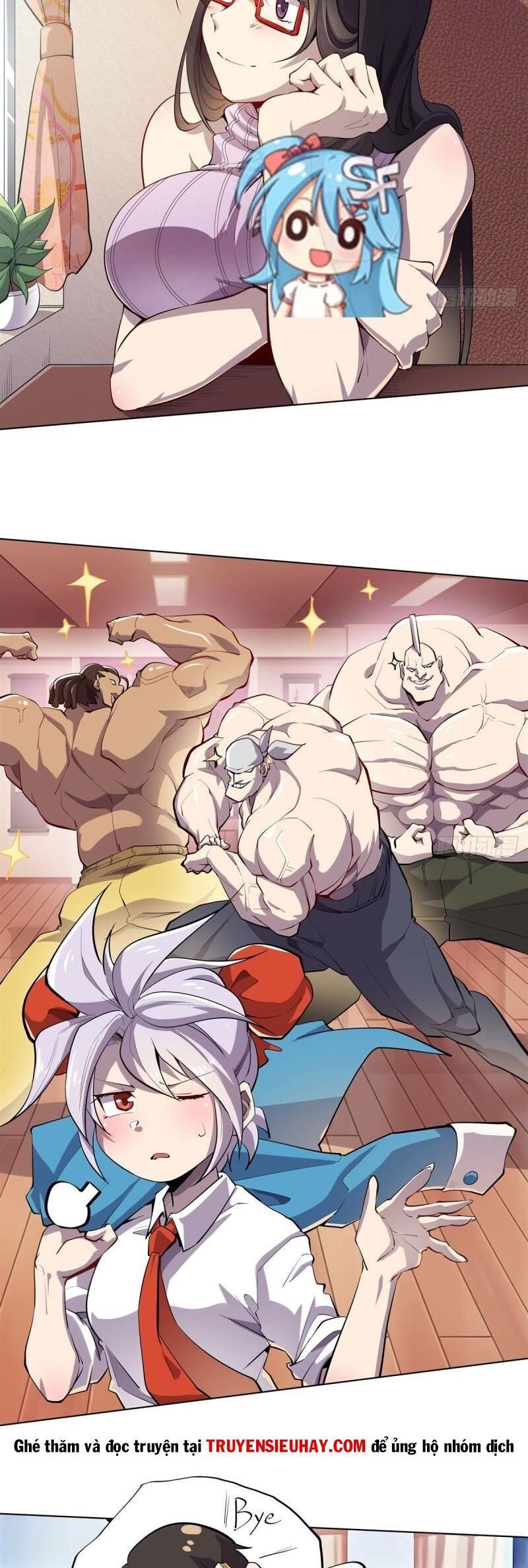 đọc truyện Anh Hùng ? Ta Không Làm Lâu Rồi Chương 488 ảnh 37 tại Thiên Thai Truyện