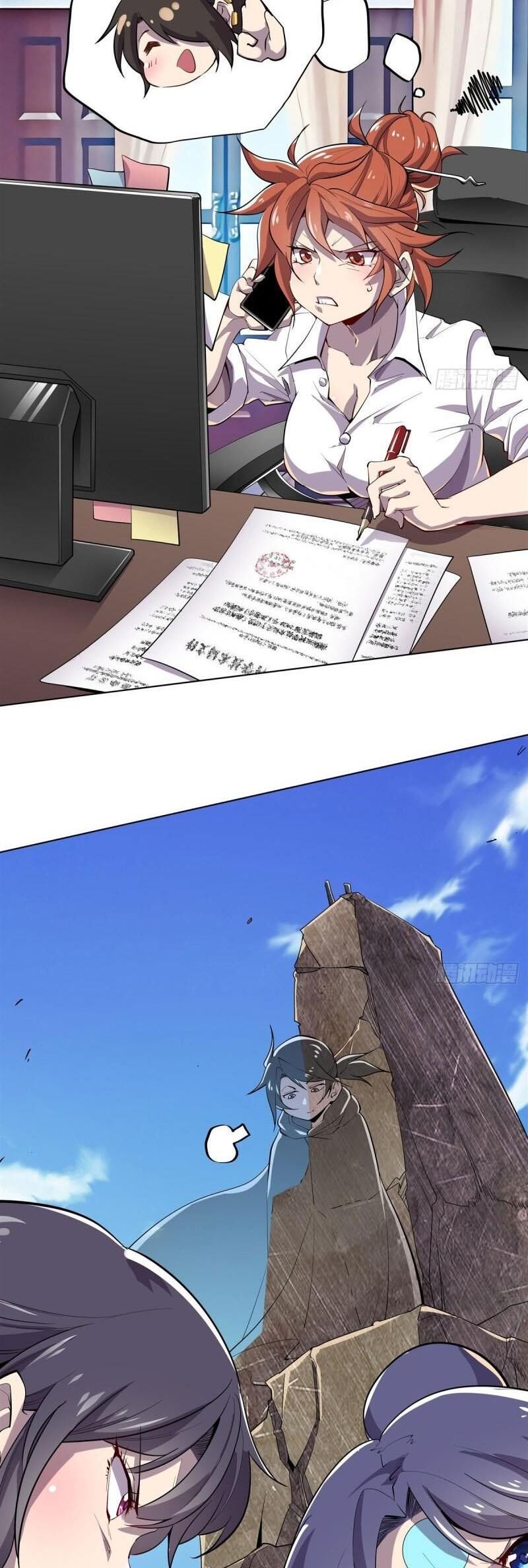 đọc truyện Anh Hùng ? Ta Không Làm Lâu Rồi Chương 488 ảnh 38 tại Thiên Thai Truyện