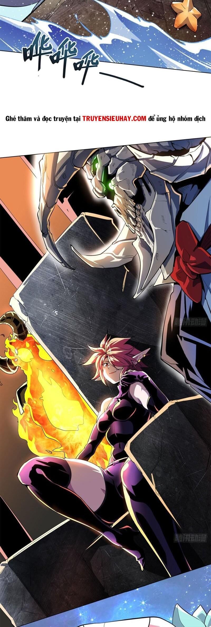 đọc truyện Anh Hùng ? Ta Không Làm Lâu Rồi Chương 488 ảnh 40 tại Thiên Thai Truyện