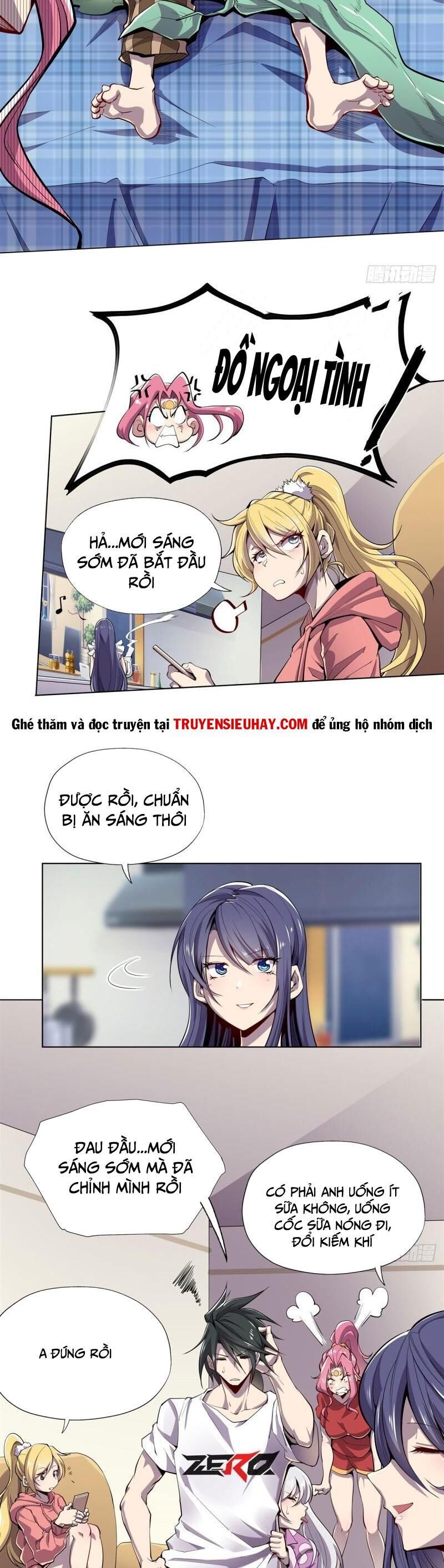 đọc truyện Anh Hùng ? Ta Không Làm Lâu Rồi Chương 488 ảnh 6 tại Thiên Thai Truyện