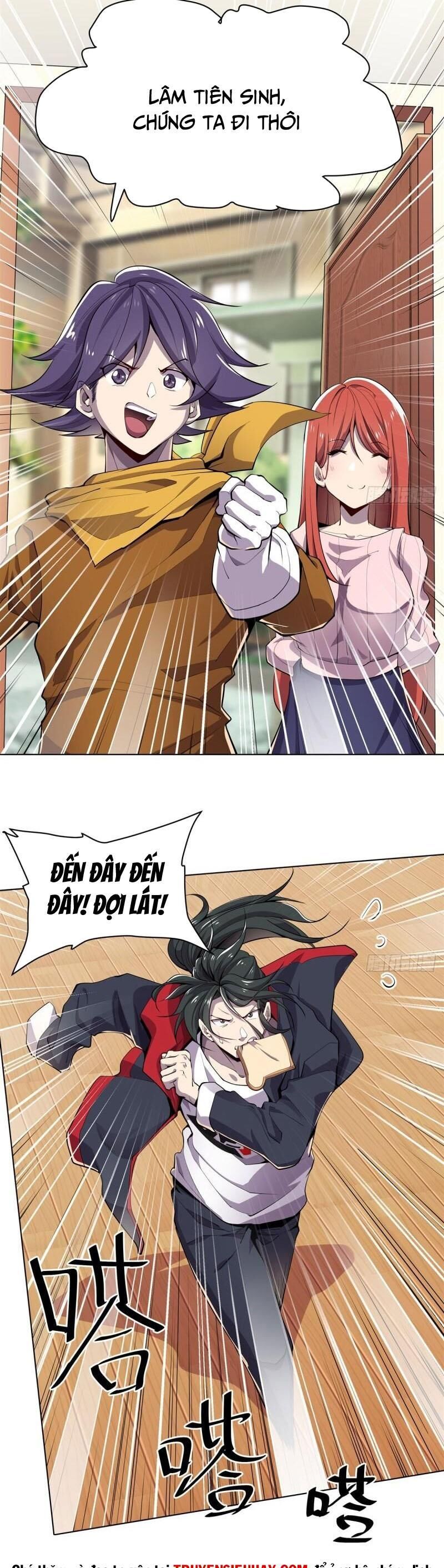 đọc truyện Anh Hùng ? Ta Không Làm Lâu Rồi Chương 488 ảnh 8 tại Thiên Thai Truyện