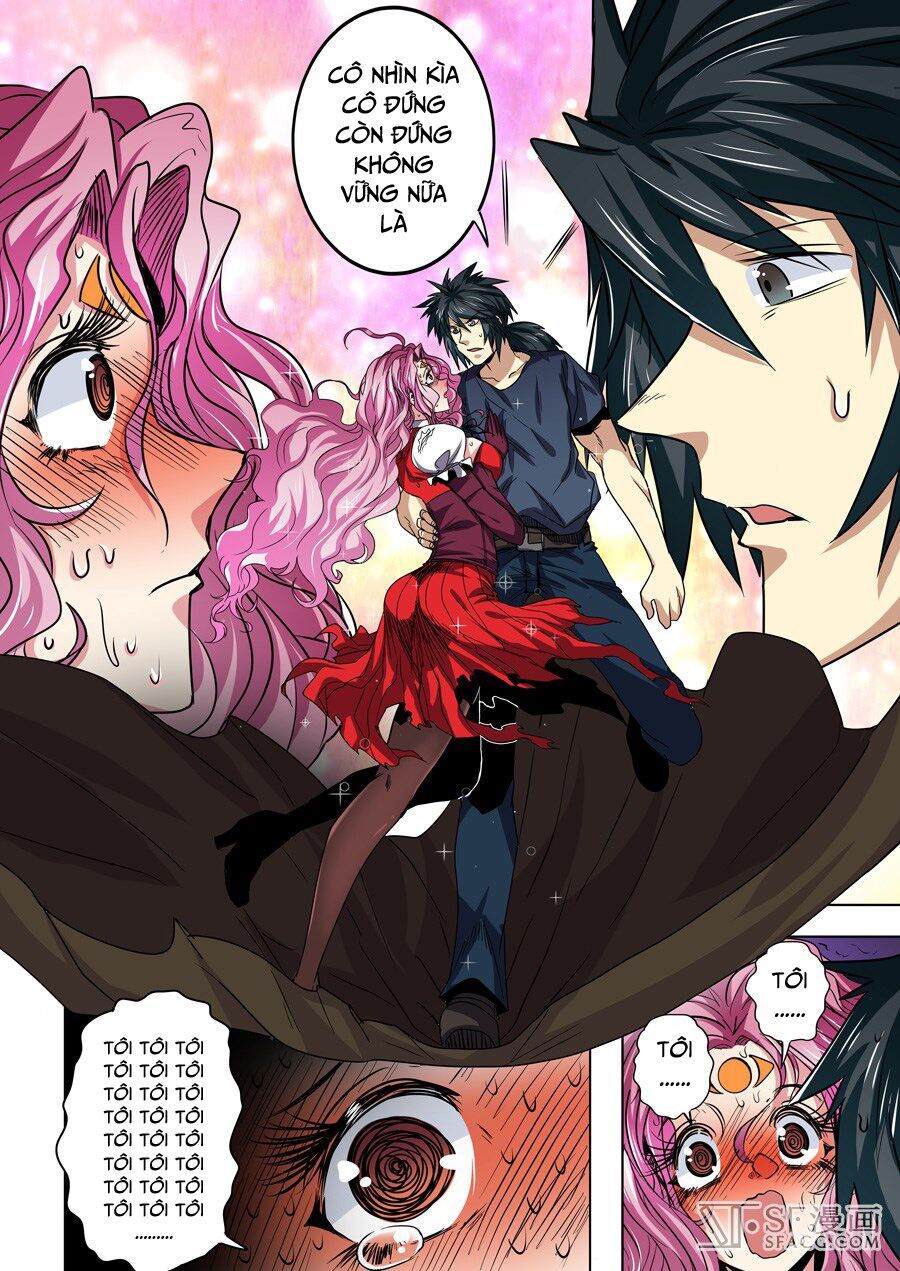 đọc truyện Anh Hùng ? Ta Không Làm Lâu Rồi Chương 49 ảnh 18 tại Thiên Thai Truyện